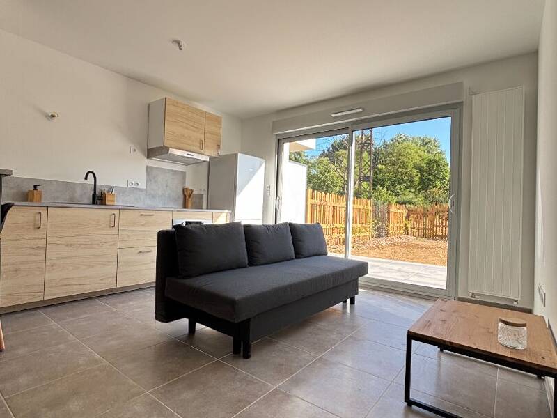 Maison à louer, 41m², PONT DE CHERUY