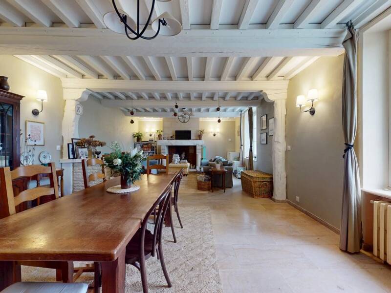 Maison à vendre, 470m², BAYEUX