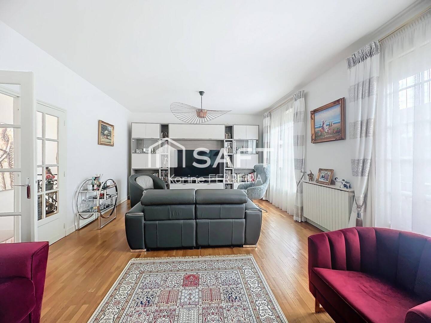 Maison à vendre, 300m², CHAMPIGNY SUR MARNE