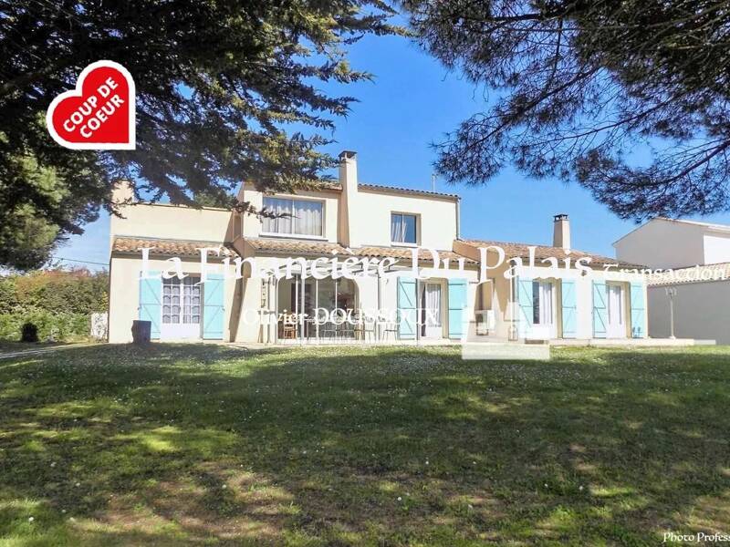 Maison à vendre, 180m², SAINT PALAIS SUR MER