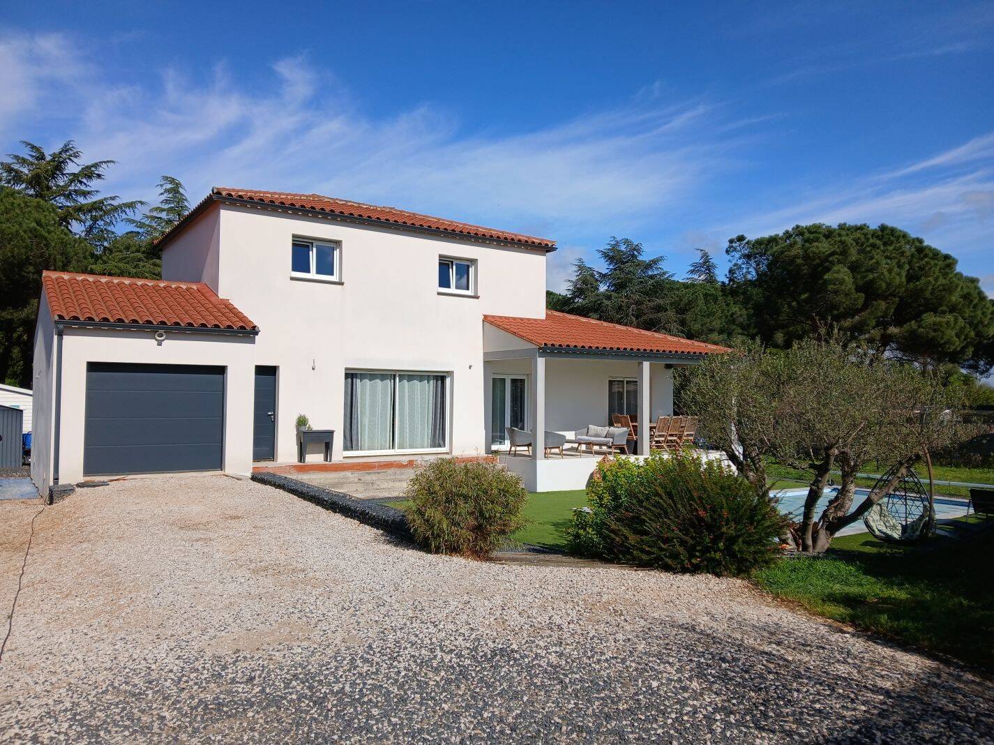 Maison à vendre, 120m², MAUREILLAS LAS ILLAS