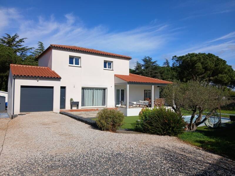 Maison à vendre, 120m², MAUREILLAS LAS ILLAS