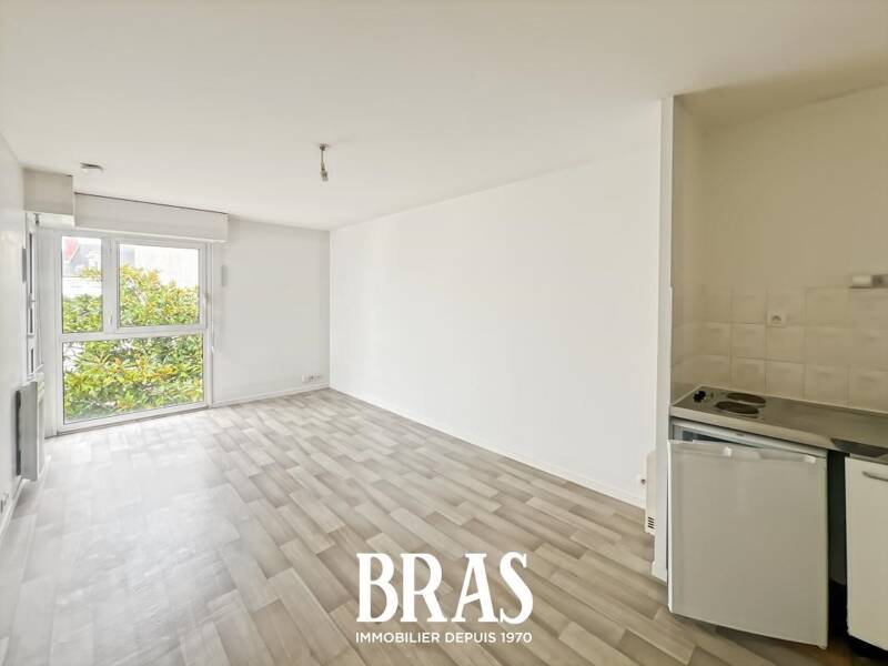 Maison à louer, 27m², NANTES