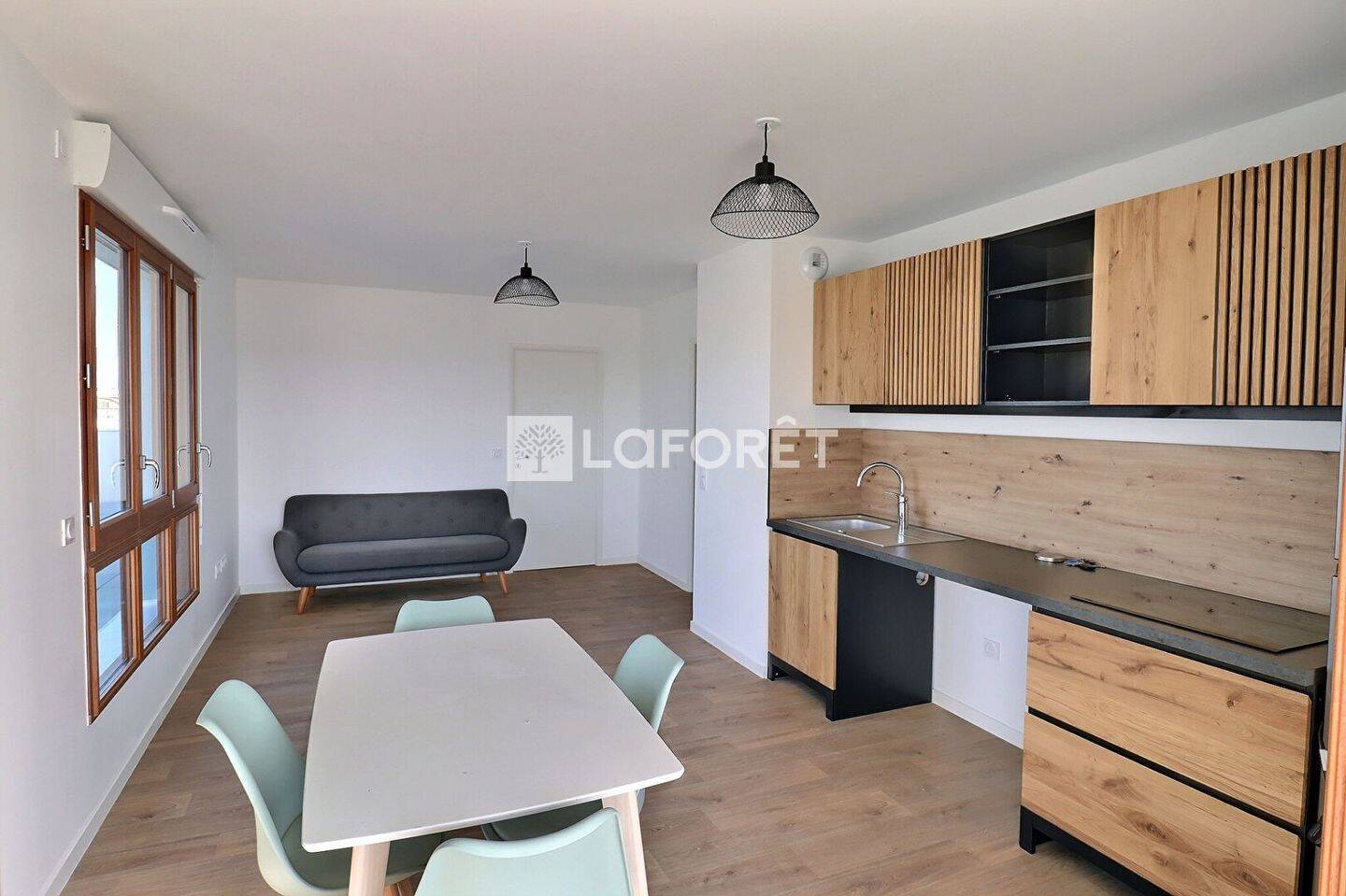 Maison à louer, 52m², VITRY SUR SEINE