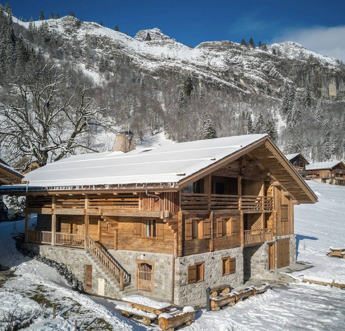 Maison à vendre, 350m², LE GRAND BORNAND