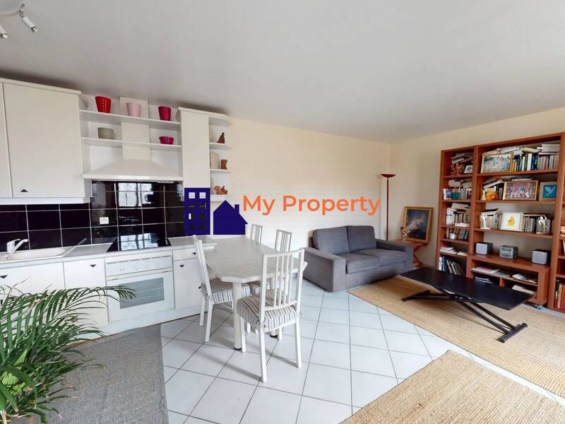 Maison à vendre, 80m², HOUILLES