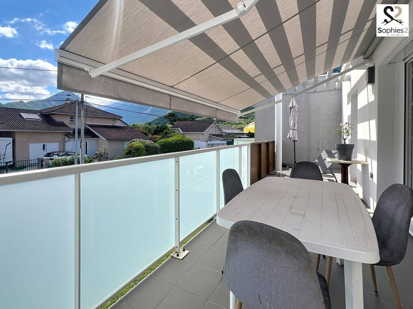 Maison à vendre, 81m², VARCES ALLIERES ET RISSET