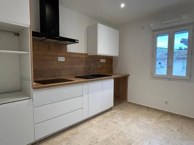 Maison à louer, 79m², BOUILLARGUES