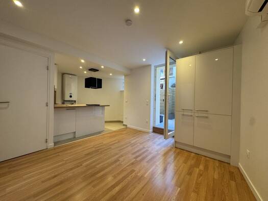 Appartement à louer 730 € 3 pièces 2 chambres 39 m² Saint-Chéron 91530
