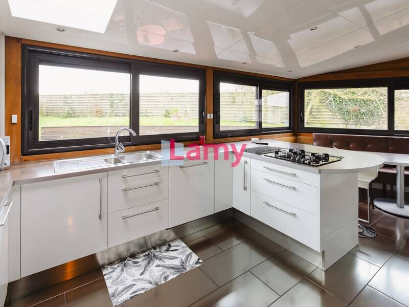 Maison à vendre, 163m², VEZIN LE COQUET