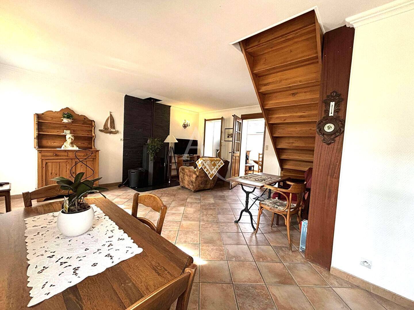 Maison à vendre, 117m², LE CROTOY