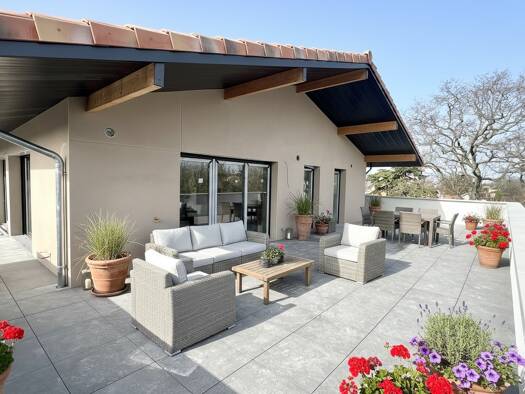 Appartement à vendre 1 019 000 € 5 pièces 4 chambres 126 m² Étage 3/3 Côte Pavée Toulouse 31500