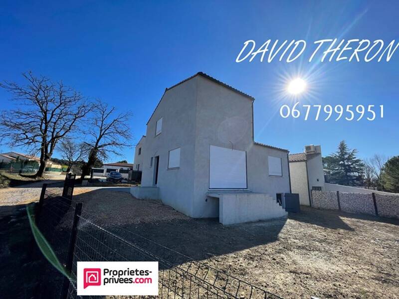 Maison à vendre, 130m², SAINT PRIVAT DES VIEUX