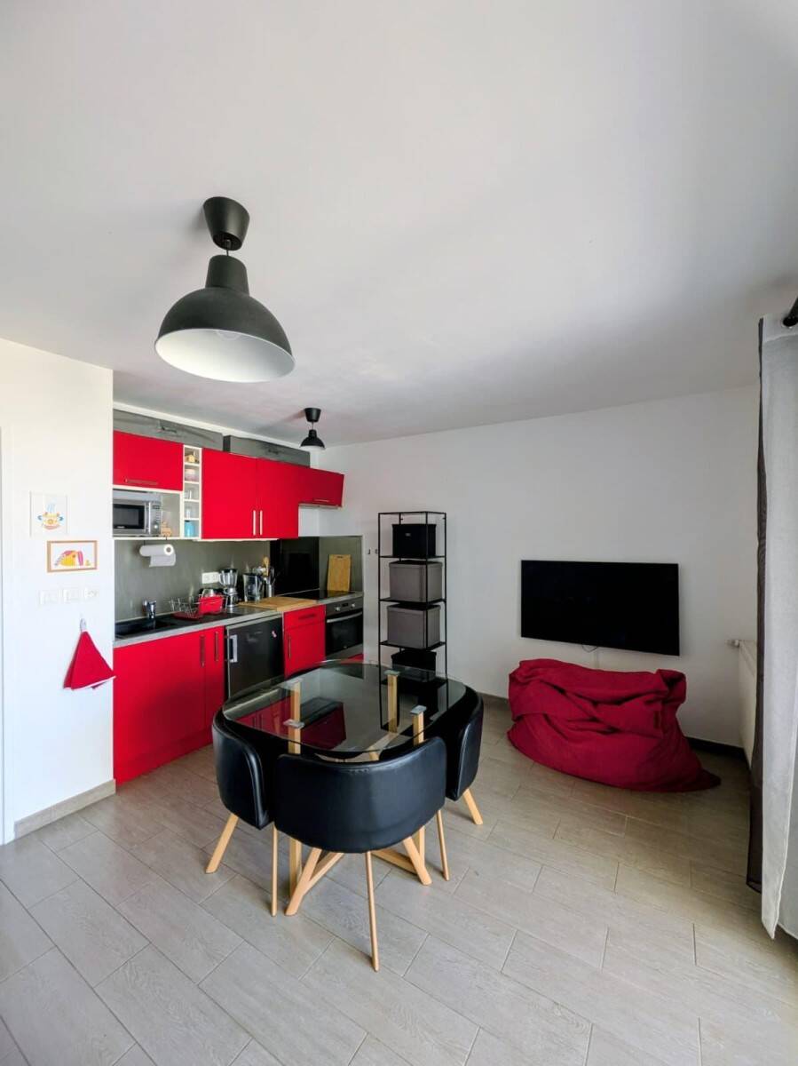 Maison à louer, 29m², NANTERRE