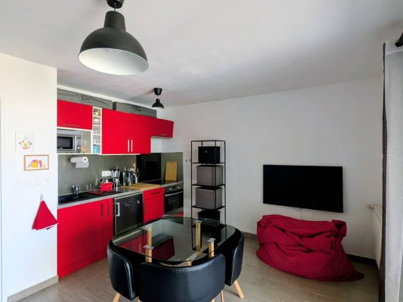 Maison à louer, 29m², NANTERRE