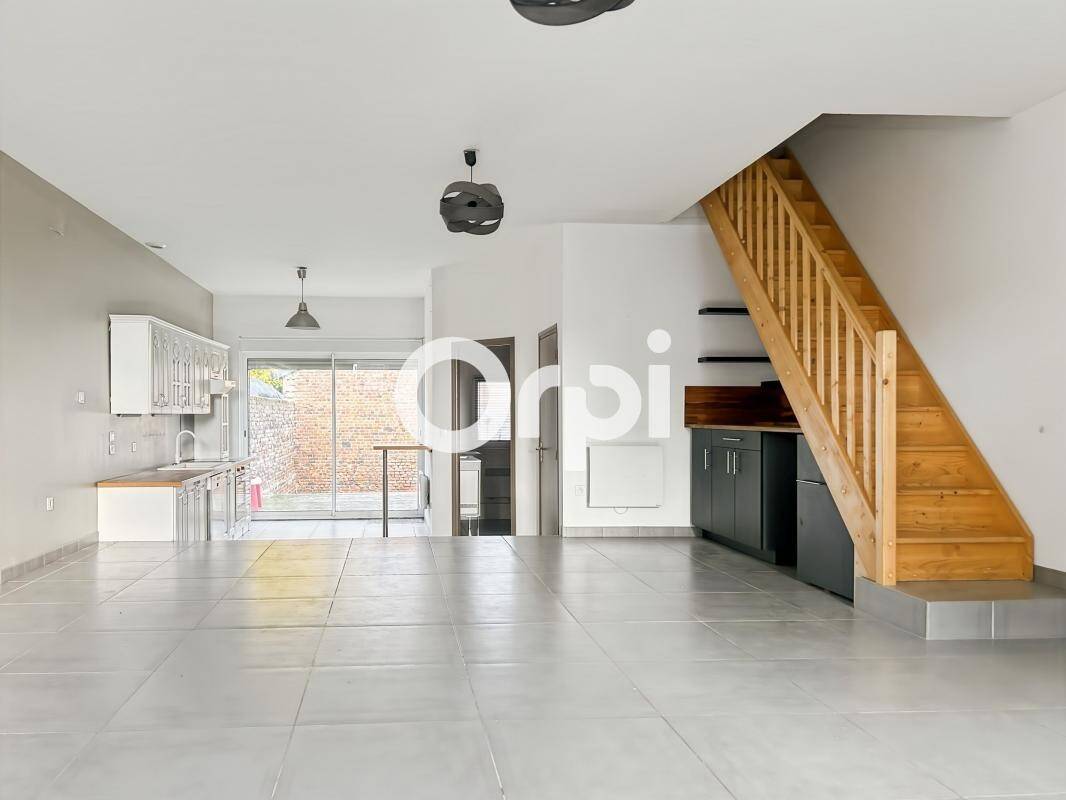 Maison à vendre, 121m², FONTAINE LES CROISILLES