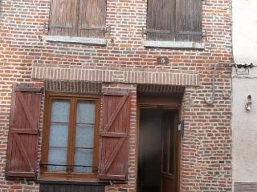 Maison de ville à vendre 62 960 € 4 pièces 1 chambre 62 m² 218 m² de terrain Vervins 02140