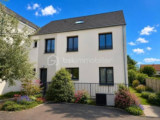 Maison à vendre 899 000 € 7 pièces 5 chambres 155 m² Champignon-Vignes Blanches-La Plaine Carrières-sur-Seine 78420