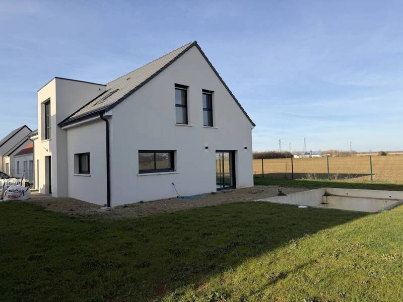 Maison à vendre, 132m², DIJON