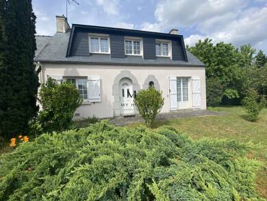 Maison à vendre 178 000 € 5 pièces 4 chambres 114 m² Saint-Germain-du-Corbéis 61000