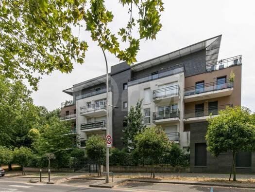 Appartement à vendre 255 000 € 3 pièces 2 chambres 65,5 m² Étage 1/4 Bois de la Grange-Village de Lognes Lognes 77185