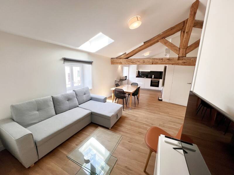 Maison à vendre, 42m², CHAMPAGNE AU MONT D'OR