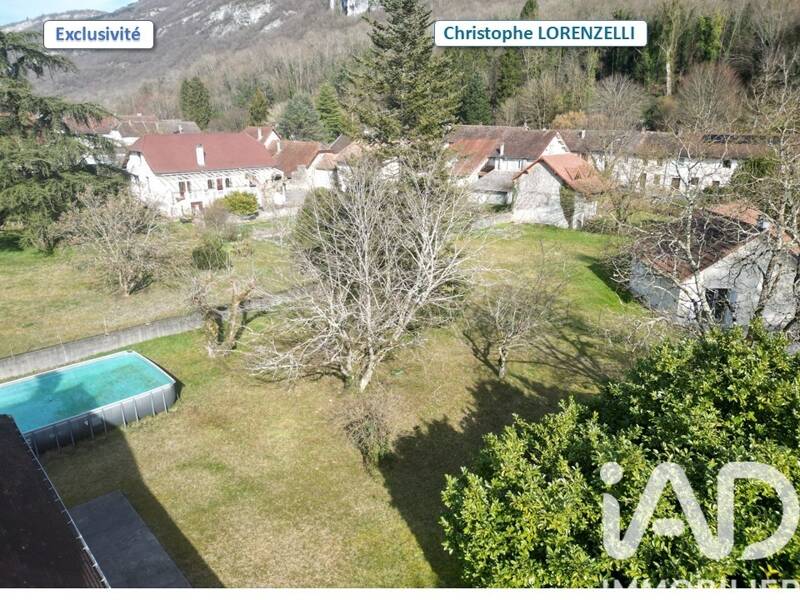 Maison à vendre, 172m², YENNE