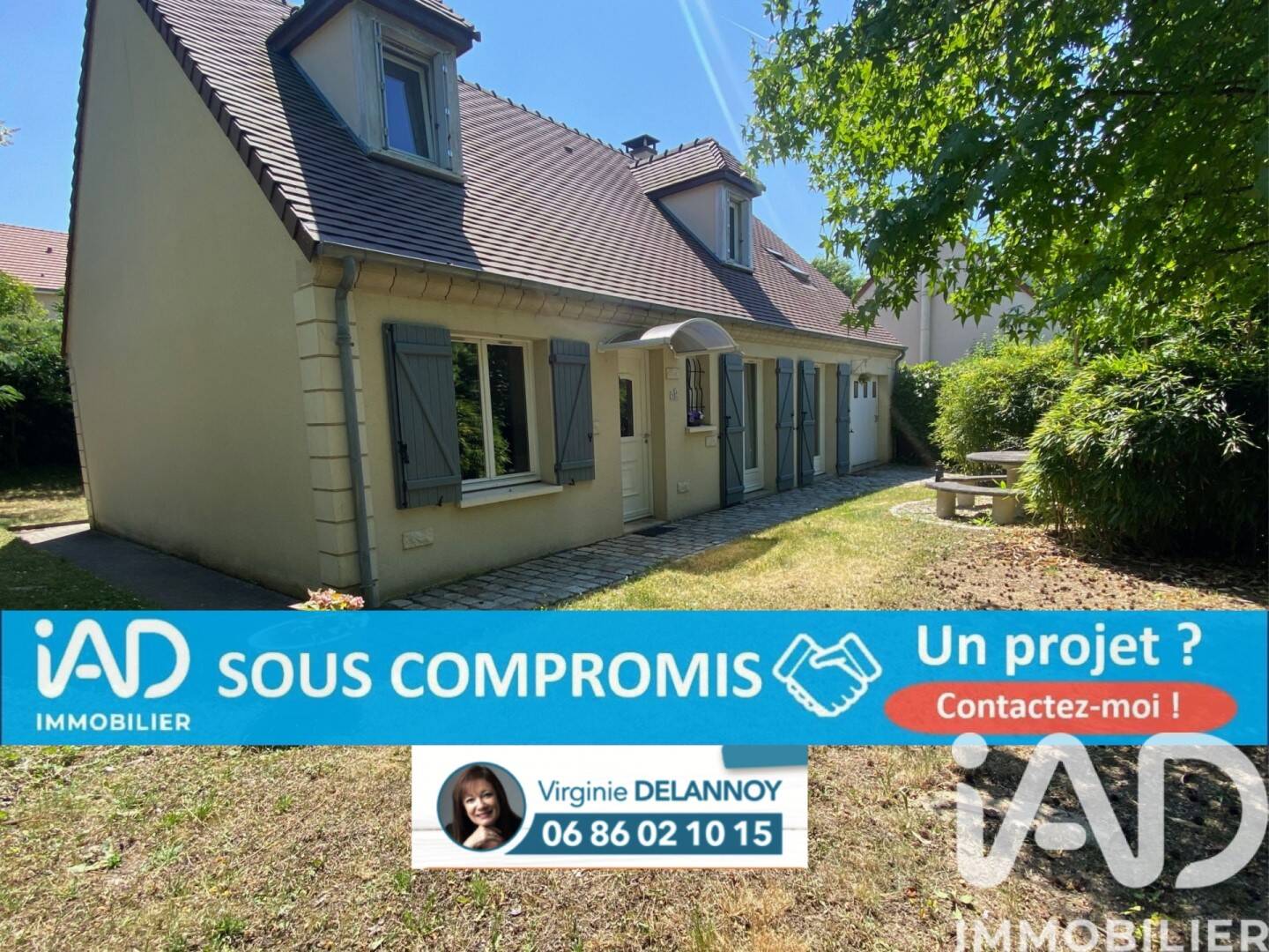 Maison à vendre, 120m², COMBS LA VILLE