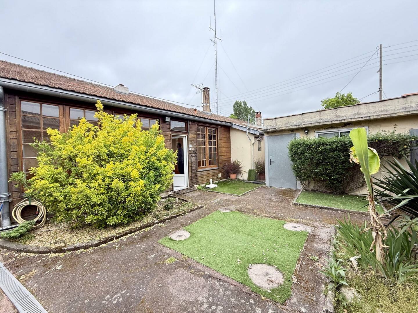 Maison à vendre, 89m², LE BOUSCAT