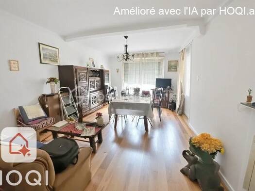 Appartement à vendre 375 440 € 3 pièces 2 chambres 73,9 m² Étage 1/5 Tivoli-Union Anglet 64600
