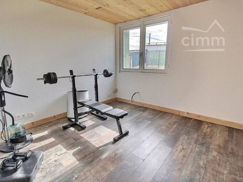 Maison à vendre, 53m², LA RICHE