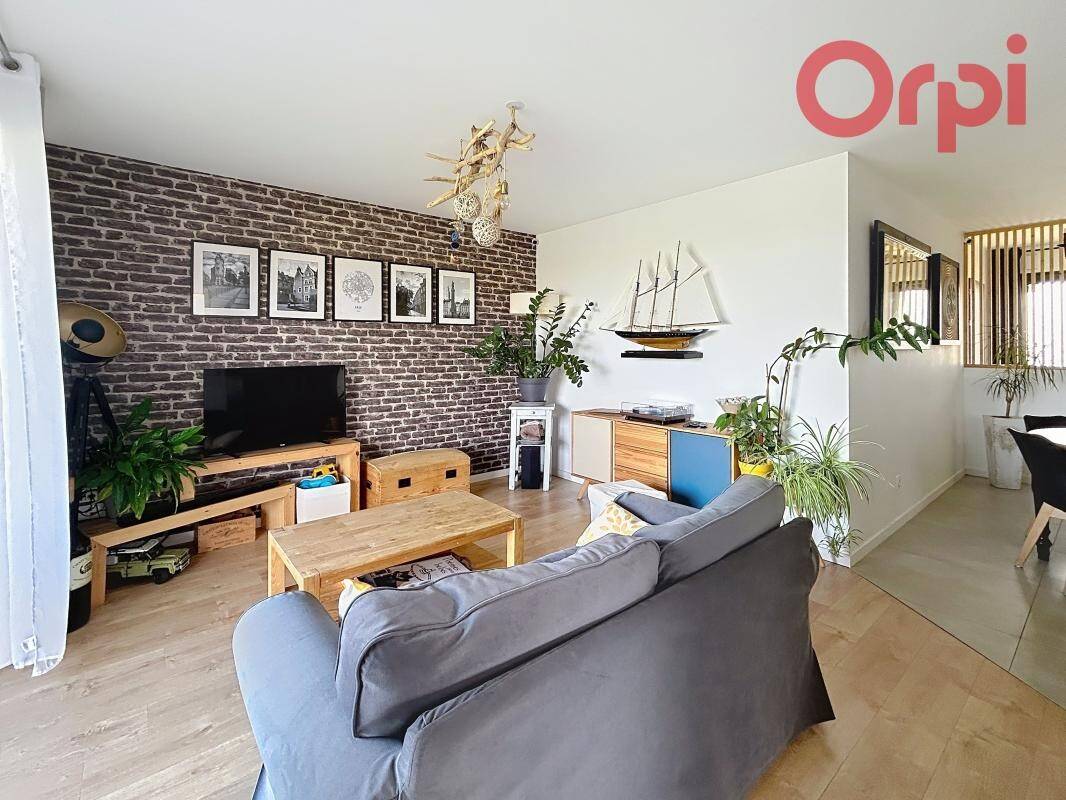 Maison à vendre, 79m², SAINT VINCENT SUR JARD