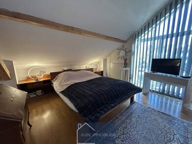 Appartement à vendre 245 000 € 5 pièces 3 chambres 120 m² Dernier étage, Étage 1/1 Dieuze 57260