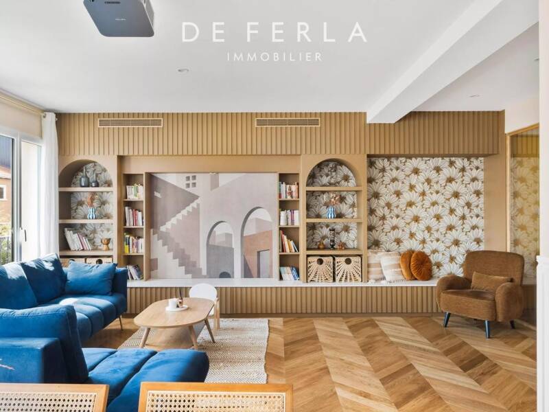 Maison à vendre, 200m², COLOMBES