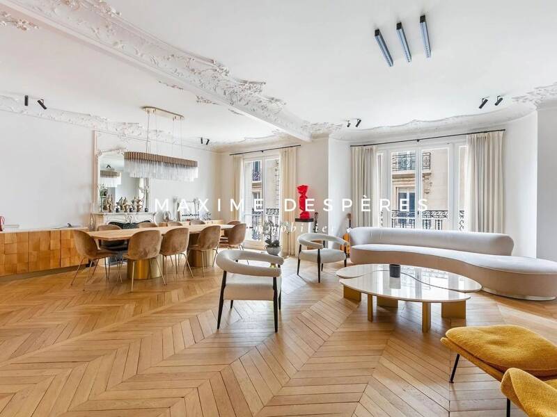 Maison à vendre, 217m², PARIS 16E