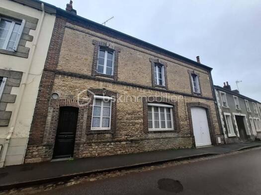 Maison à vendre 103 900 € 5 pièces 3 chambres 104 m² Sées 61500