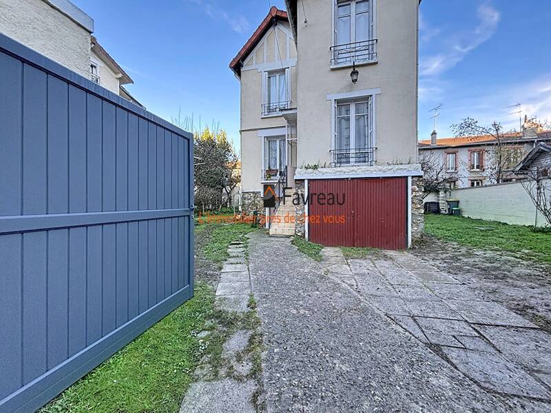 Maison à vendre, 73m², VITRY SUR SEINE