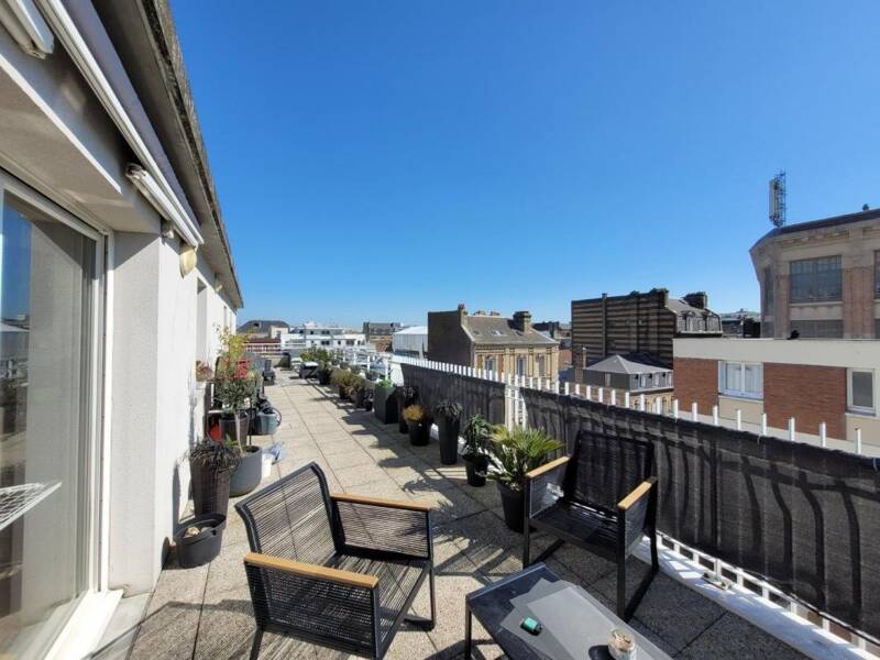 Maison à louer, 64m², LE HAVRE