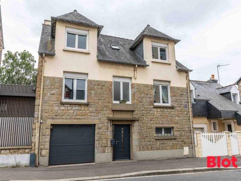 Maison à vendre, 179m², RENNES