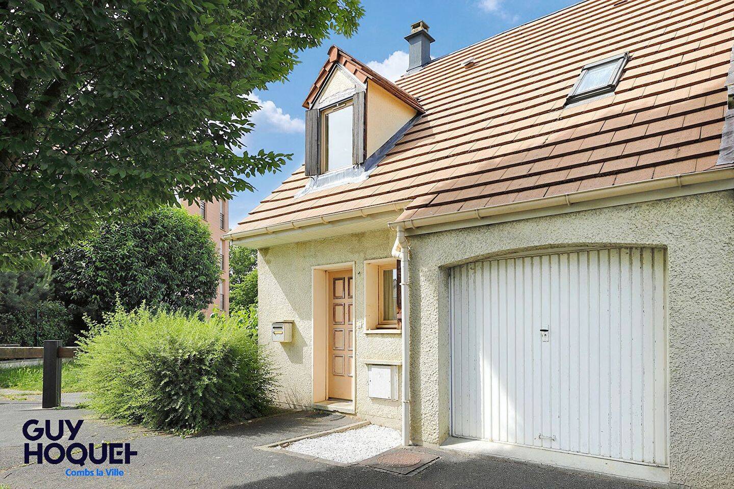 Maison à vendre, 77m², COMBS LA VILLE