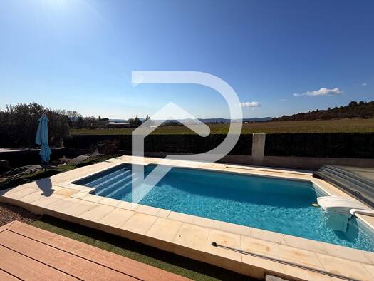 Villa à vendre 430 000 € 3 pièces 2 chambres 87 m² 724 m² de terrain Vinon-sur-Verdon 83560