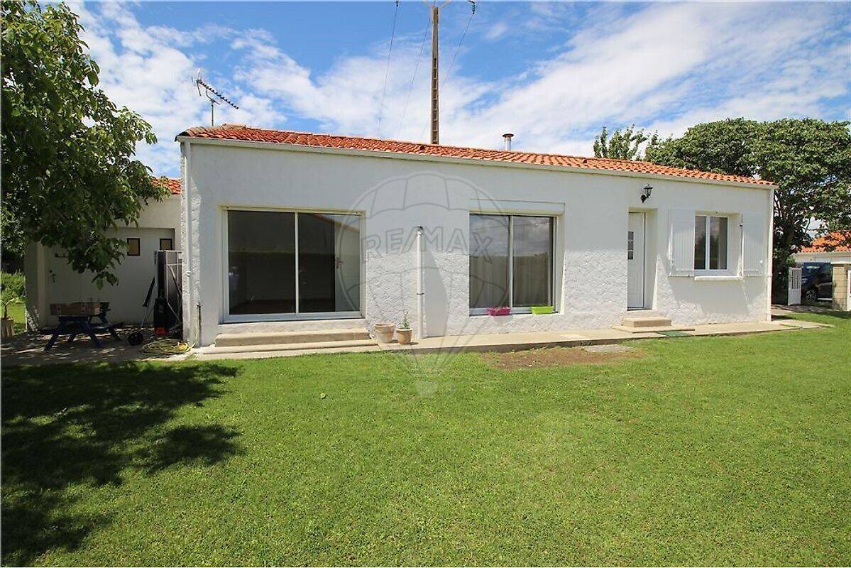 Maison à vendre, 83m², MESCHERS SUR GIRONDE