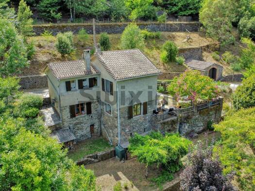 Maison à vendre 275 000 € 5 pièces 3 chambres 92 m² 5 680 m² de terrain Saint-Paul-la-Coste 30480