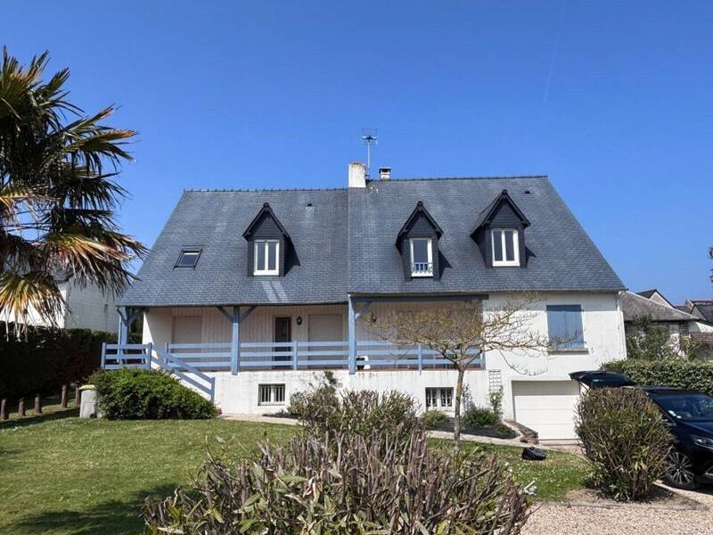 Maison à louer, 94m², SAINT MALO