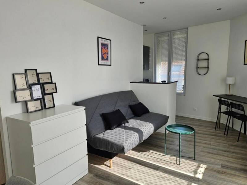 Maison à louer, 21m², REIMS