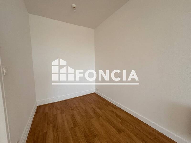 Maison à louer, 59m², LYON 3E