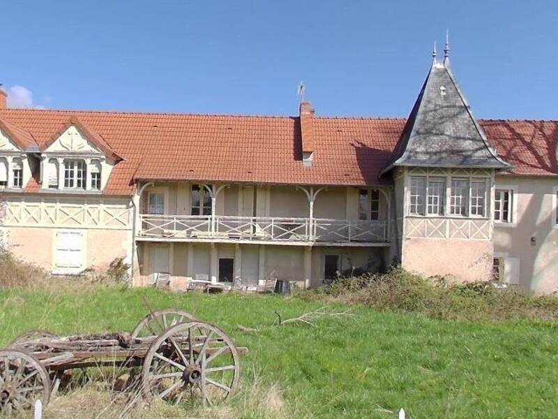 Maison à vendre, 294m², MEAULNE