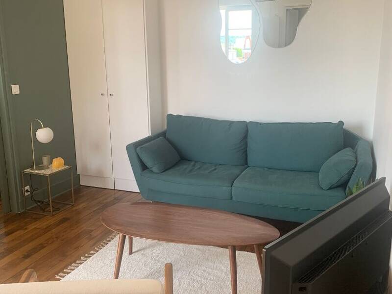 Maison à louer, 29m², BOULOGNE BILLANCOURT