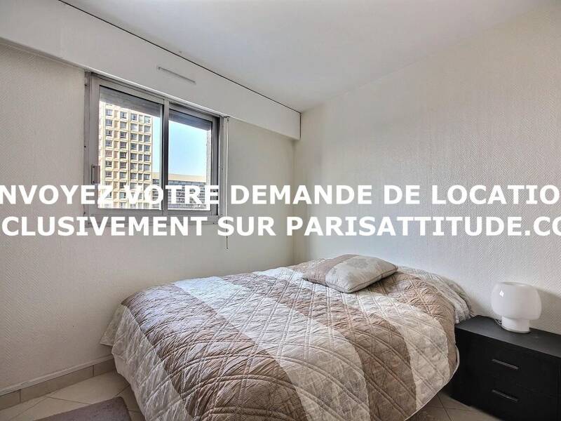Maison à louer, 65m², PARIS 13E