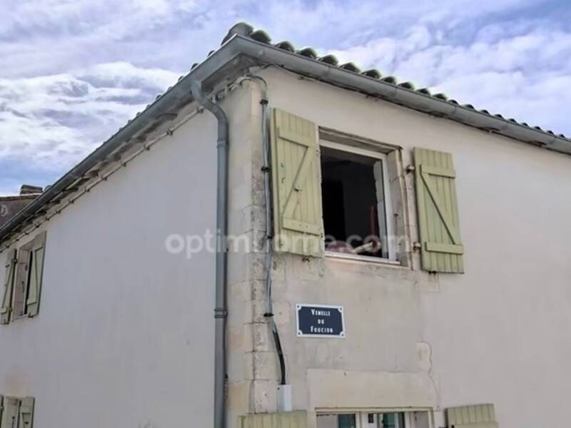 Maison à vendre, 99m², LE BOIS PLAGE EN RE
